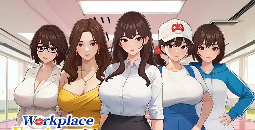 图片[1]-[2DSLG/汉化] 职场幻想-Workspace Fantasy-v1.3.1-官方中文步兵版 [1.7G]-illusion中国 - - i社游戏-illusion中文汉化官方网站