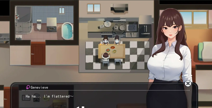 图片[3]-[2DSLG/汉化] 职场幻想-Workspace Fantasy-v1.3.1-官方中文步兵版 [1.7G]-illusion中国 - - i社游戏-illusion中文汉化官方网站