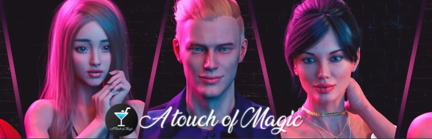 图片[2]-[欧美SLG/汉化] 魔法之触 一触即发 A Touch of Magic 0.1 汉化双端 [2.46G]-illusion中国 - - i社游戏-illusion中文汉化官方网站