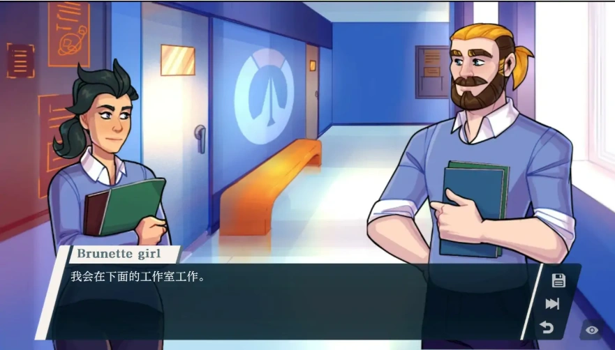 图片[5]-[2D欧美SLG/汉化] 学院34 Academy34 [v0.28.1.3 Public] PC+安卓汉化版 [600M]-illusion中国 - - i社游戏-illusion中文汉化官方网站