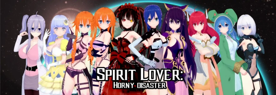 图片[1]-[日式SLG/汉化] 灵魂情人 Spirit Lover V0.38 PC+安卓汉化版 [1.8G]-illusion中国 - - i社游戏-illusion中文汉化官方网站