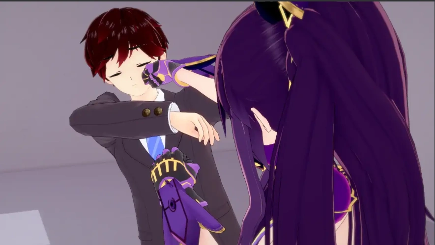 图片[2]-[日式SLG/汉化] 灵魂情人 Spirit Lover V0.38 PC+安卓汉化版 [1.8G]-illusion中国 - - i社游戏-illusion中文汉化官方网站