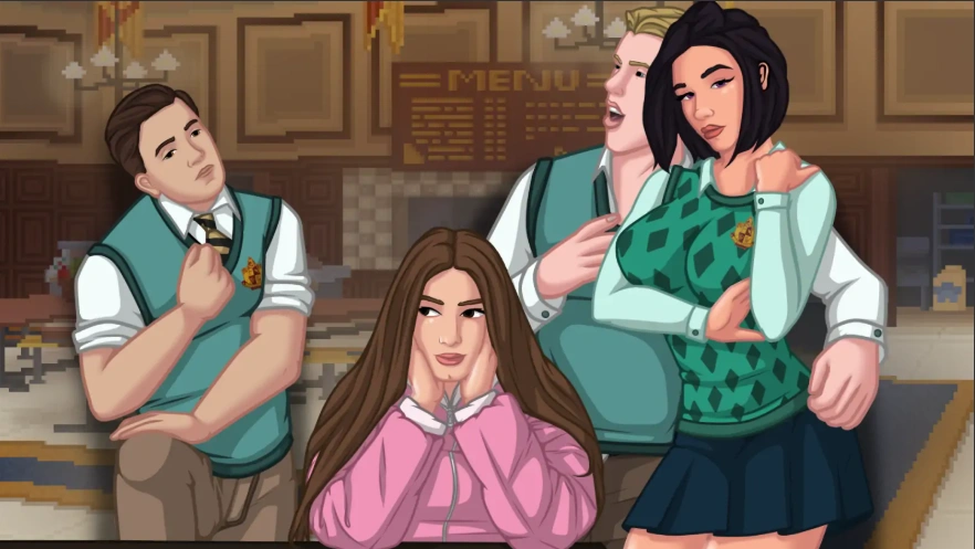 图片[4]-[欧美SLG/中文] 拉斯特沃斯学院 Lustworth Academy v0.40.91 PC+安卓 汉化版 [1.90G]-illusion中国 - - i社游戏-illusion中文汉化官方网站