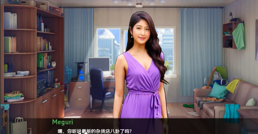 图片[5]-[欧美SLG/汉化] 遗产 逆袭 D’Legacy v0.11.0.1 PC+安卓汉化版 [1.9G]-illusion中国 - - i社游戏-illusion中文汉化官方网站