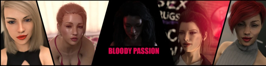 图片[2]-[欧美SLG/汉化] 血腥刺激 身心荡漾 Bloody Passion [v0.7b Beta] PC+安卓汉化版 [4G]-illusion中国 - - i社游戏-illusion中文汉化官方网站