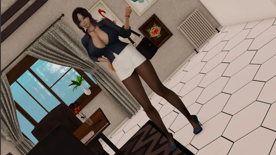 图片[5]-[亚洲SLG/汉化] 帮她恢复职业生涯 Restore Her Career v0.32 PC+安卓汉化版 [7G]-illusion中国 - - i社游戏-illusion中文汉化官方网站