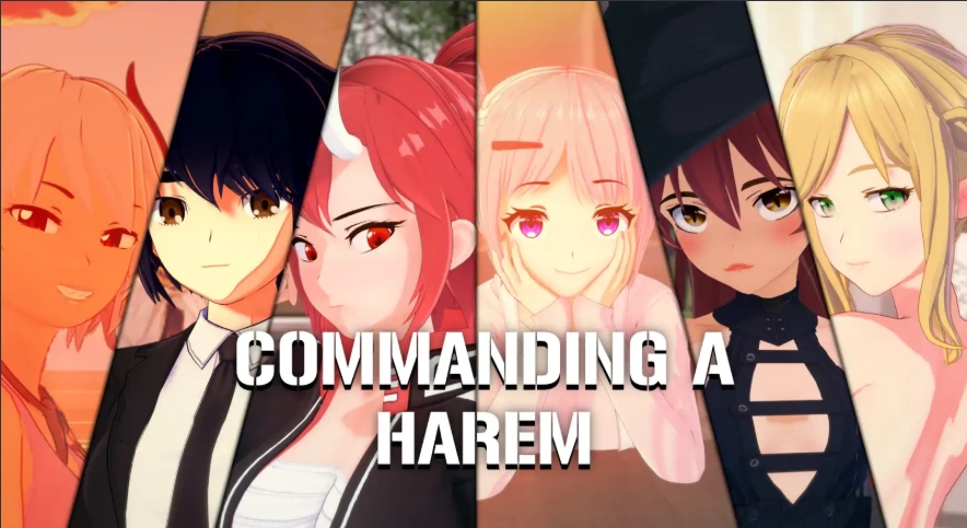 图片[1]-[日式SLG/汉化] 指挥后宫 Commanding a Harem v1.1.9.6 PC+安卓汉化版 [2.55G]-illusion中国 - - i社游戏-illusion中文汉化官方网站