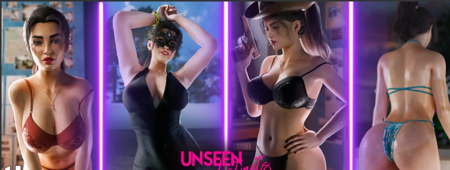 图片[2]-[欧美SLG/汉化] 看不见的本能 Unseen Instincts v0.55 PC+安卓汉化版 [4.3G]-illusion中国 - - i社游戏-illusion中文汉化官方网站