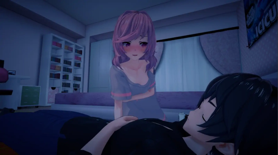 图片[1]-[日式SLG/汉化] 心跳心跳假期 Doki Doki on Vacations v0.91 PC+安卓汉化版 [1.8G]-illusion中国 - - i社游戏-illusion中文汉化官方网站