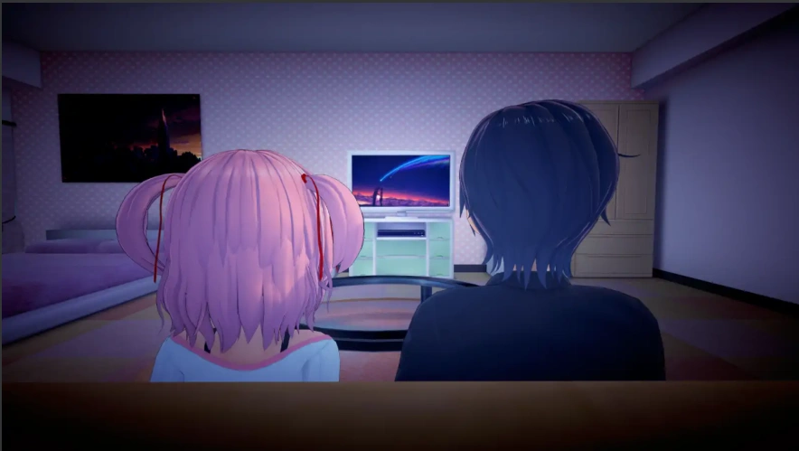 图片[2]-[日式SLG/汉化] 心跳心跳假期 Doki Doki on Vacations v0.91 PC+安卓汉化版 [1.8G]-illusion中国 - - i社游戏-illusion中文汉化官方网站