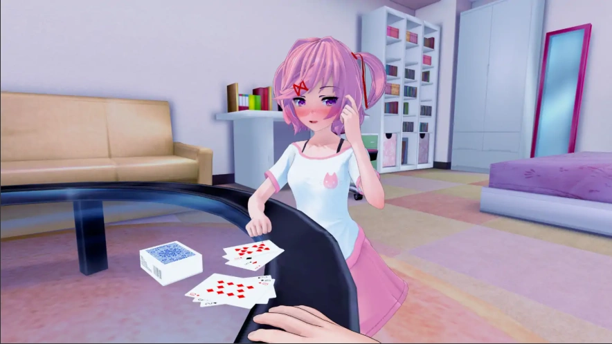图片[4]-[日式SLG/汉化] 心跳心跳假期 Doki Doki on Vacations v0.91 PC+安卓汉化版 [1.8G]-illusion中国 - - i社游戏-illusion中文汉化官方网站