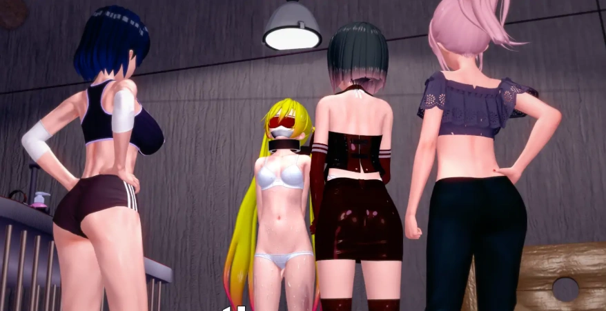 图片[1]-[日式SLG/汉化] 女权故事 女尊故事 Femdom Stories-0.6.0 PC+安卓 [1.7G]-illusion中国 - - i社游戏-illusion中文汉化官方网站