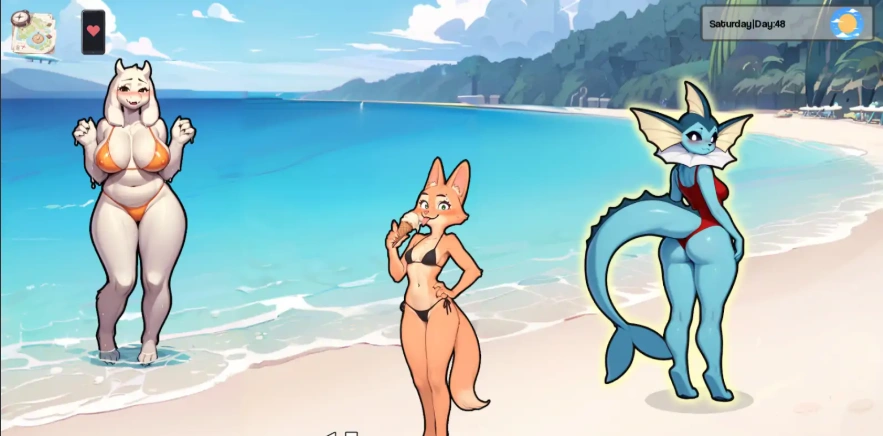 图片[1]-[欧美SLG/汉化] 毛茸茸的棒棒镇 Furry Bang Town 0.8.5 PC+安卓汉化版 [1.4G]-illusion中国 - - i社游戏-illusion中文汉化官方网站
