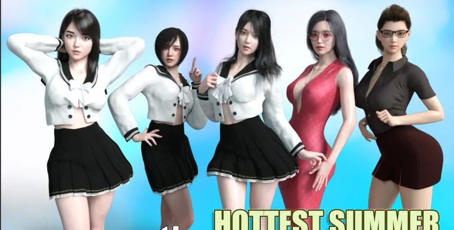 图片[1]-[欧美SLG/中文/NTR] 最热的夏天 Hottest Summer v0.90 PC+安卓汉化版 [1.9G]-illusion中国 - - i社游戏-illusion中文汉化官方网站