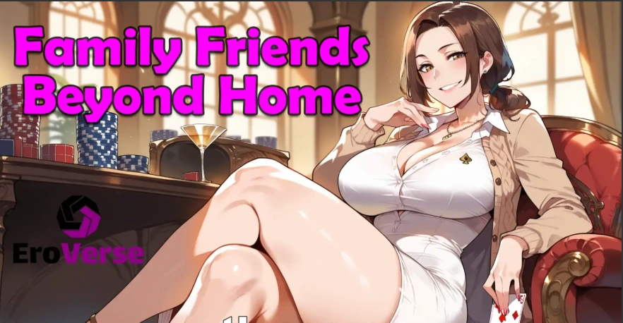 图片[2]-[欧美SLG/汉化] 家庭朋友超越家园 Family Friends Beyond Home v1.4 PC+安卓汉化版 [500M]-illusion中国 - - i社游戏-illusion中文汉化官方网站