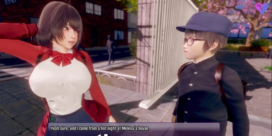 图片[1]-[欧美SLG/汉化] 扭曲的记忆 Twisted Memories v0.9b PC+安卓汉化版 [7G]-illusion中国 - - i社游戏-illusion中文汉化官方网站