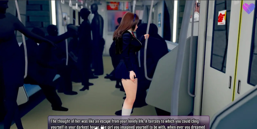 图片[4]-[欧美SLG/汉化] 扭曲的记忆 Twisted Memories v0.9b PC+安卓汉化版 [7G]-illusion中国 - - i社游戏-illusion中文汉化官方网站