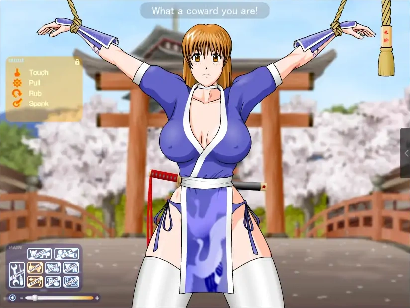 图片[1]-[互动SLG/全动态] 调教女忍者 [触调教！SV!] 电脑 [100M]-illusion中国 - - i社游戏-illusion中文汉化官方网站