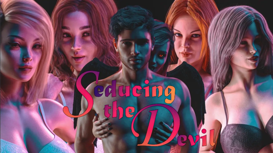 图片[1]-[欧美SLG/汉化] 恶魔的诱惑 Seducing the Devil V0.13 PC+安卓汉化版 [2G]-illusion中国 - - i社游戏-illusion中文汉化官方网站