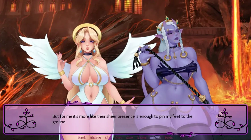 图片[1]-[2D欧美SLG/汉化] 我的恶魔罗曼史 我的邪恶浪漫 My Demonic Romance 0.19.3 电脑 [G]-illusion中国 - - i社游戏-illusion中文汉化官方网站