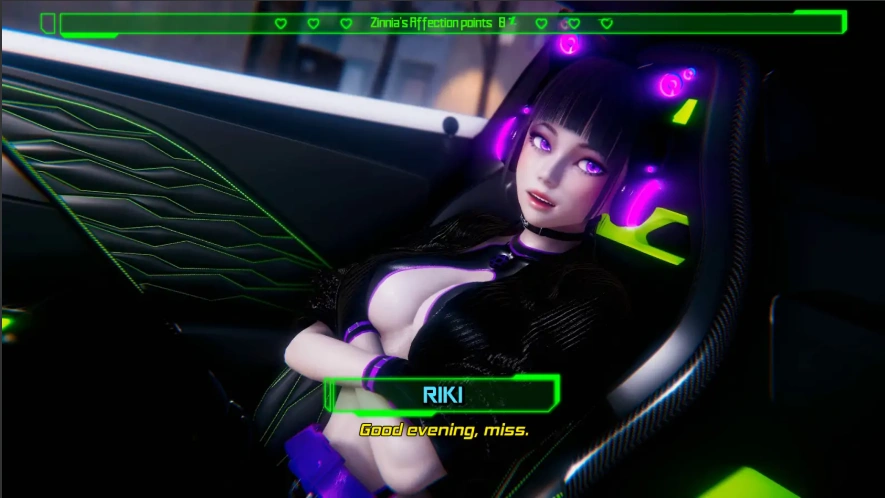 图片[1]-[亚洲SLG/汉化] 间谍 X 出租车 Spy X Taxi v1.0 PC+安卓汉化版 [2.1G]-illusion中国 - - i社游戏-illusion中文汉化官方网站