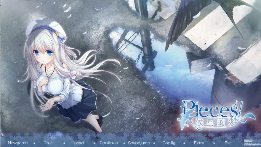 图片[1]-[ADV/汉化] 候鸟的梦 Pieces 渡り鳥のソムニウム 汉化版电脑 [4.4G]-illusion中国 - - i社游戏-illusion中文汉化官方网站