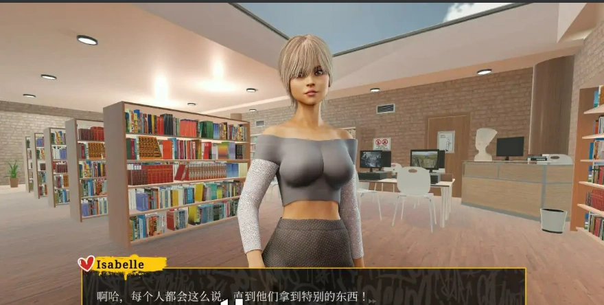 图片[1]-[欧美SLG/汉化] 校园追逐游戏 Sex.Campus STEAM官方中文版电脑 [7.2G]-illusion中国 - - i社游戏-illusion中文汉化官方网站