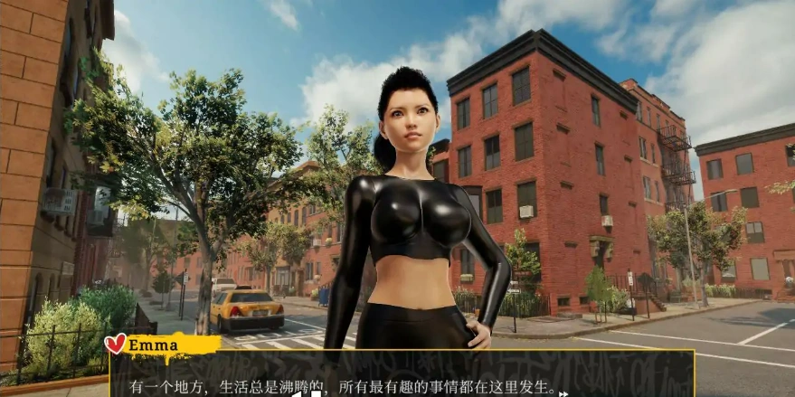 图片[2]-[欧美SLG/汉化] 校园追逐游戏 Sex.Campus STEAM官方中文版电脑 [7.2G]-illusion中国 - - i社游戏-illusion中文汉化官方网站
