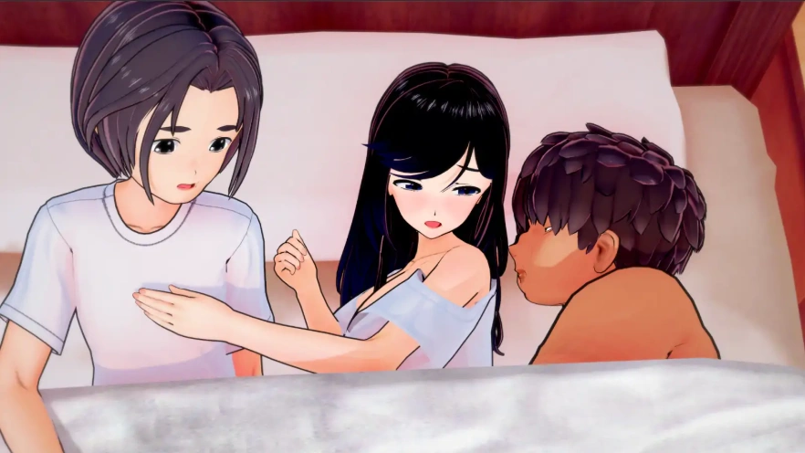 图片[2]-[日式SLG/汉化/NTR] 我的NTR执念 0.8a 我对NTR痴迷 My Netorase Obsession 电脑和安卓 [1.4G]-illusion中国 - - i社游戏-illusion中文汉化官方网站