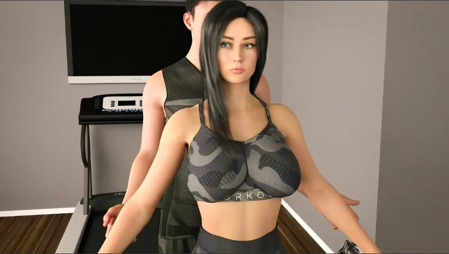图片[1]-[欧美SLG/汉化] 无法控制 Uncontrollable V0.13 PC+安卓汉化版 [2.2G]-illusion中国 - - i社游戏-illusion中文汉化官方网站