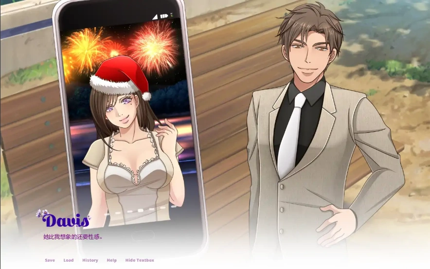 图片[2]-[欧美SLG/汉化/NTR] 迷失的人妻完结 Swing & Miss V0.65.3 PC+安卓 [1G]-illusion中国 - - i社游戏-illusion中文汉化官方网站