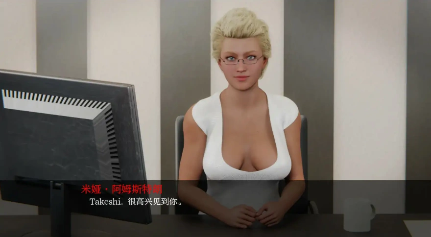 图片[2]-[欧美SLG/汉化] 妓院大公司 妓院巨型公司 Brothel Megacorporation v0.26 PC+安卓汉化版 [6G]-illusion中国 - - i社游戏-illusion中文汉化官方网站