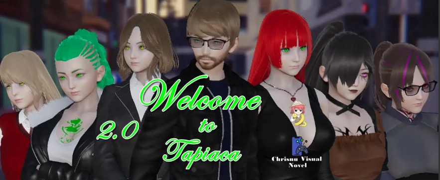 图片[1]-[亚洲SLG/中文] 欢迎来到塔皮亚卡 Welcome to Tapiaca v2.0.4 PC+安卓 [900M]-illusion中国 - - i社游戏-illusion中文汉化官方网站
