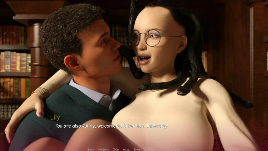 图片[2]-[欧美SLG/中文] 怪物学院 v1.3.0 怪兽大学 Monster College PC+安卓 汉化版 [8G]-illusion中国 - - i社游戏-illusion中文汉化官方网站