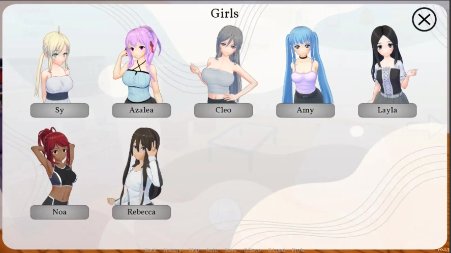 图片[1]-[沙盒日式SLG/汉化] 来世后宫 v0.4.4.2 Alpha Afterlife Harem PC+安卓汉化版 [3G]-illusion中国 - - i社游戏-illusion中文汉化官方网站