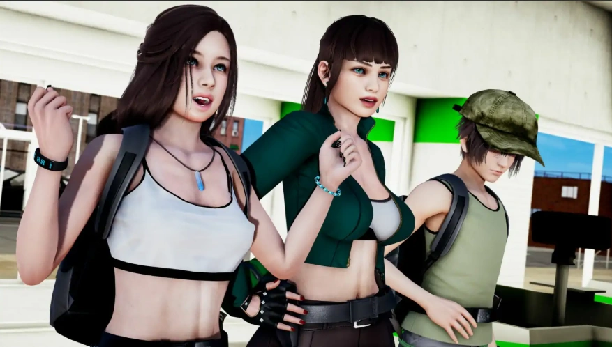 图片[1]-[亚洲SLG/汉化] 死月生存 DeadMoon Survival v0.9.1 PC+安卓汉化版 [5.2G]-illusion中国 - - i社游戏-illusion中文汉化官方网站