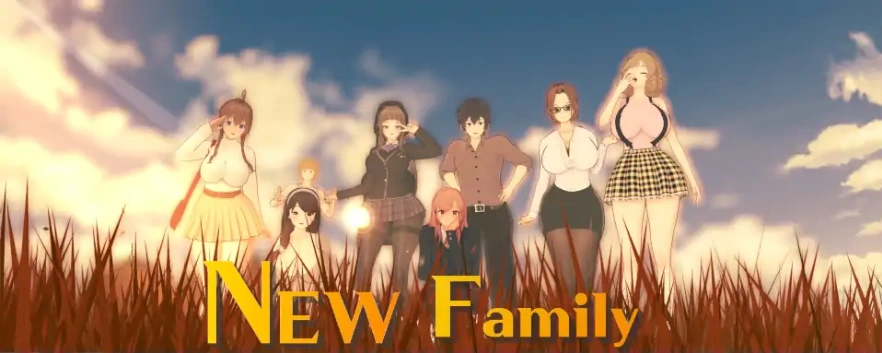 图片[5]-[日式SLG/汉化] 新家庭 New Family [v0.1.5] PC+安卓汉化版 [1.3G]-illusion中国 - - i社游戏-illusion中文汉化官方网站
