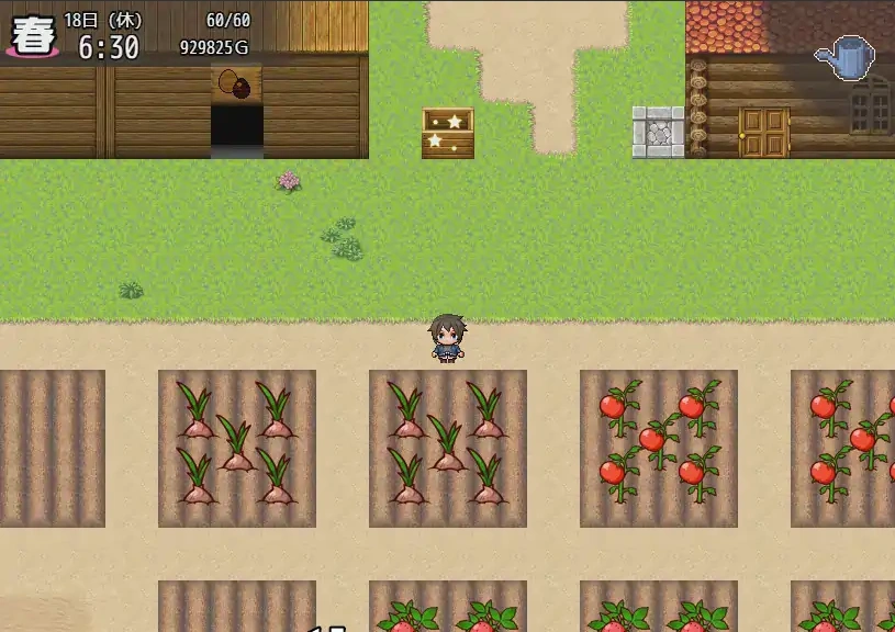 图片[2]-[RPG汉化] 后宫！怀孕牧场 孕ませ！子作りファーム V1.1.1 PC+安卓 [600M]-illusion中国 - - i社游戏-illusion中文汉化官方网站