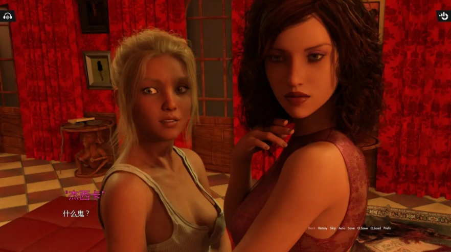 图片[1]-[欧美SLG/汉化] 杰西卡的选择 – 起源完结 Jessica’s Choices – Origins Final 电脑 [3G]-illusion中国 - - i社游戏-illusion中文汉化官方网站