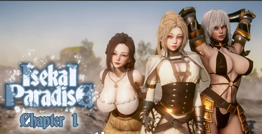 图片[1]-[亚洲SLG/中文] 异世界天堂 Isekai Paradise [v0.5 Patreon] PC+安卓 汉化版 [5.6G]-illusion中国 - - i社游戏-illusion中文汉化官方网站
