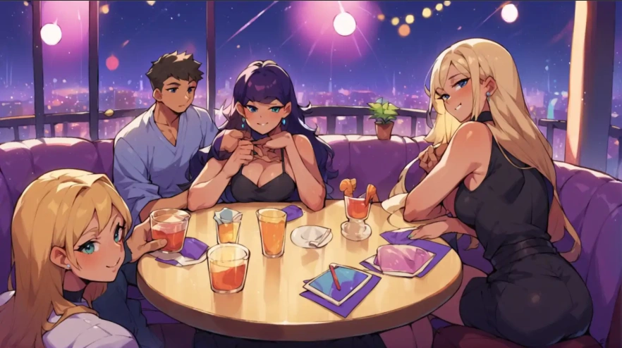 图片[2]-[欧美SLG/汉化] 夏日诱惑 Summer Temptations v0.4p2 PC+安卓汉化版 [2.5G]-illusion中国 - - i社游戏-illusion中文汉化官方网站