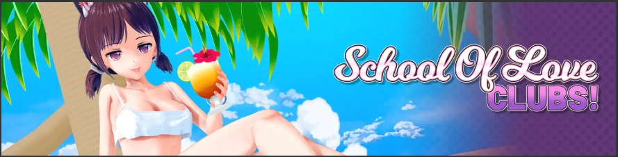 图片[1]-[日式SLG汉化] 爱的学校：俱乐部！V1.8.9 School of Love Clubs!V1.8.9 PC+安卓 [7G]-illusion中国 - - i社游戏-illusion中文汉化官方网站