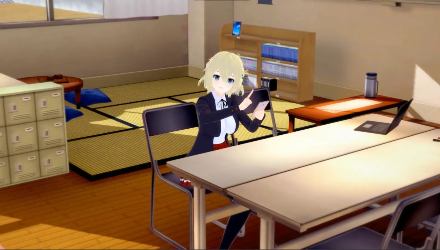 图片[3]-[日式SLG汉化] 爱的学校：俱乐部！V1.8.9 School of Love Clubs!V1.8.9 PC+安卓 [7G]-illusion中国 - - i社游戏-illusion中文汉化官方网站