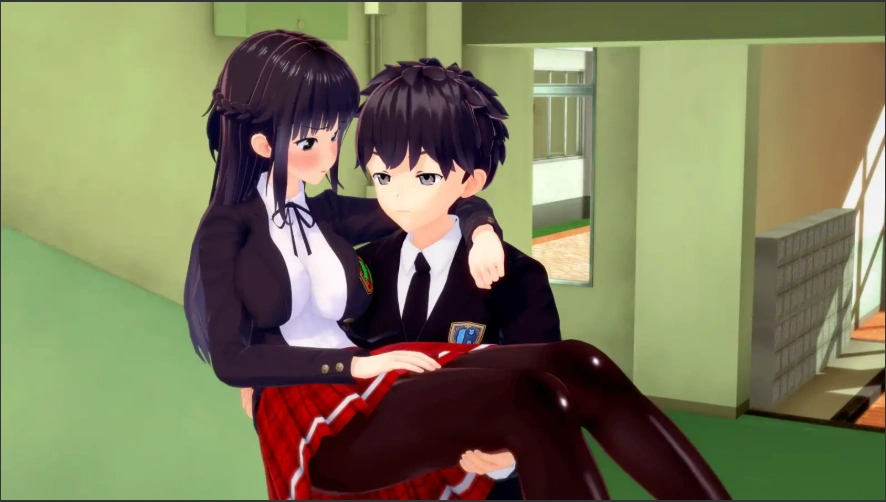 图片[6]-[日式SLG汉化] 爱的学校：俱乐部！V1.8.9 School of Love Clubs!V1.8.9 PC+安卓 [7G]-illusion中国 - - i社游戏-illusion中文汉化官方网站