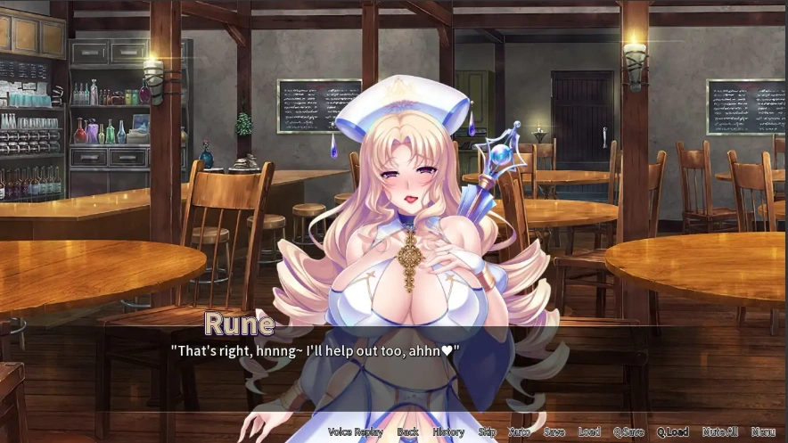 图片[3]-[ADV/汉化] 后宫客栈 Harem Inn [v1.4] PC+安卓汉化版 [1.9G]-illusion中国 - - i社游戏-illusion中文汉化官方网站