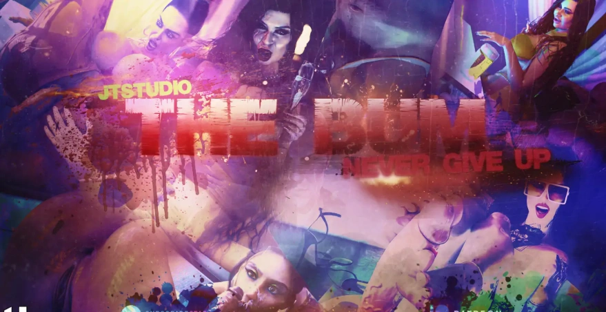 图片[5]-[欧美SLG/中文] 流浪汉 大屁股 The Bum v0.8.6 Fix1 PC+安卓 汉化版 [6G]-illusion中国 - - i社游戏-illusion中文汉化官方网站