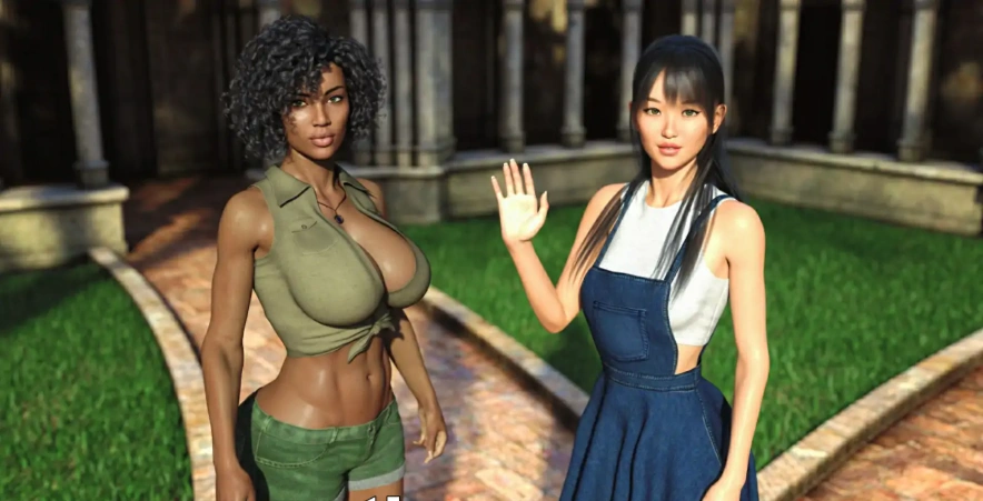 图片[3]-[欧美SLG/汉化] 欲望学院4完结 魔法学院 Lust Academy [S4 v4.10.1d] PC+安卓汉化版 [8G]-illusion中国 - - i社游戏-illusion中文汉化官方网站