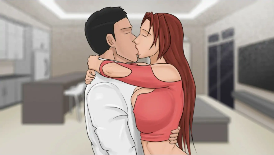 图片[4]-[欧美SLG/中文/2D/沙盒] 伊娃的狂喜 Eva’s Ecstasy V0.6 PC+安卓 [2.30G]-illusion中国 - - i社游戏-illusion中文汉化官方网站