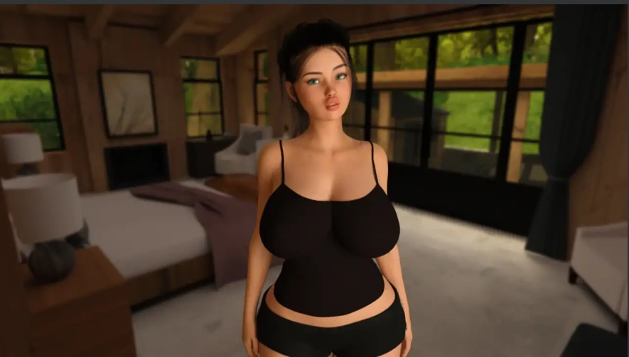 图片[1]-[欧美SLG/汉化] 重返木屋HD Back to the Cabin v4 c8p1 PC+安卓汉化版 [5G]-illusion中国 - - i社游戏-illusion中文汉化官方网站