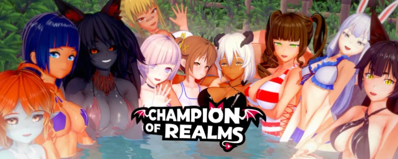 图片[1]-[沙盒日式SLG/汉化] 冠军的继承者 Champion of Realms V0.97 PC+安卓 [8G]-illusion中国 - - i社游戏-illusion中文汉化官方网站